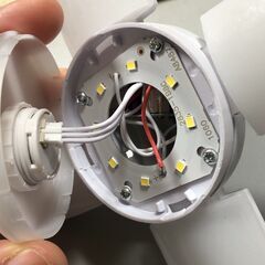 ブレード型LED電球 E26／28W相当 ②の画像