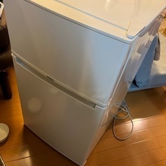 冷蔵庫　Haier