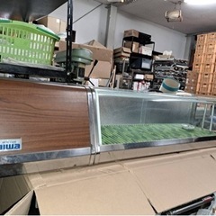 大和　冷蔵ネタケース