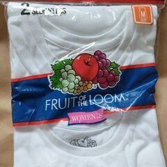未開封未使用品 FRUIT OF THE LOOMフルーツオブザ...