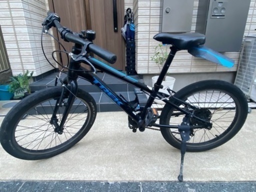 【TREK】20インチのキッズバイク