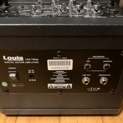 ギターアンプ(Bluetooth接続でスピーカーとしても使用可)の画像