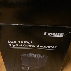 ギターアンプ(Bluetooth接続でスピーカーとしても使用可)の画像