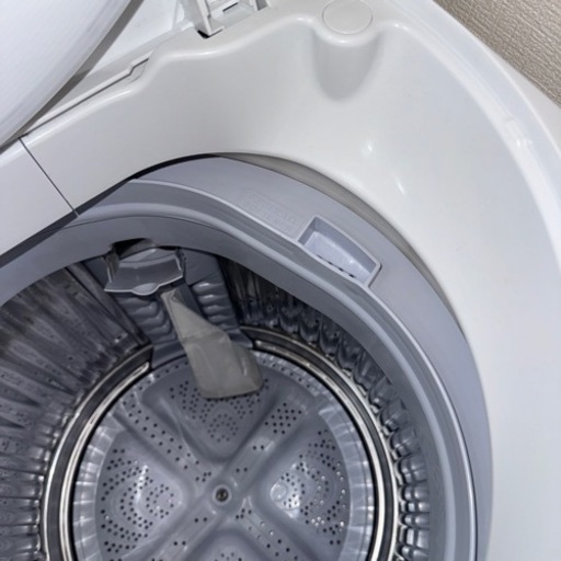 【取引決定】SHARP 洗濯機  7kg 2021年製