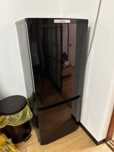 三菱の冷蔵庫冷凍庫