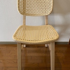 IKEAチェア美品