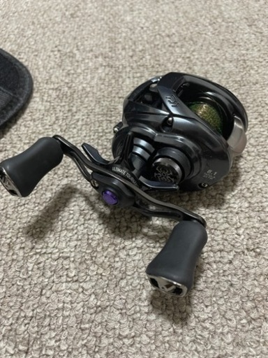 ロッド リール セット ダイワ blazon タトゥーラSVTW セット