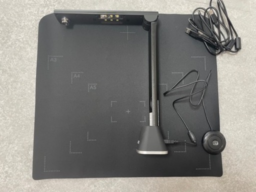 オーバーヘッドスキャナー 2100万画素