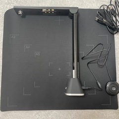 オーバーヘッドスキャナー 2100万画素の画像