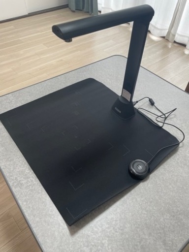 オーバーヘッドスキャナー 2100万画素