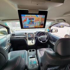 ヴェルファイアゴールデンアイズの画像