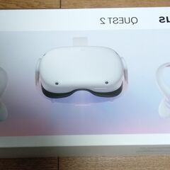 オキュラスクエスト2　64GB　Meta Quest2の画像