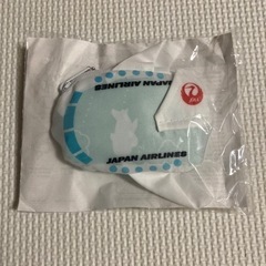 新品★限定品★JALオリジナル★非売品★折りたたみエコバッグの画像