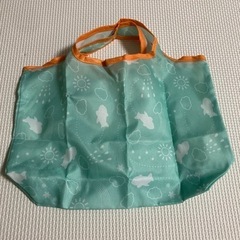 新品★限定品★JALオリジナル★非売品★折りたたみエコバッグの画像