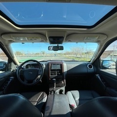 値下げ！美車！国内導入20周年記念限定車！状態良好！エクスプローラー後期型！バックカメラ、地デジ、ETC！2011年！乗って帰れます！の画像