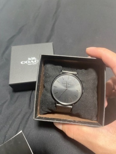 coach 時計
