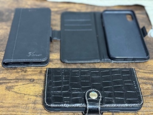 iPhone  xs 傷ひび割れ一切無し　25000円
