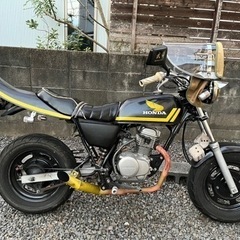 HONDAエイプ50