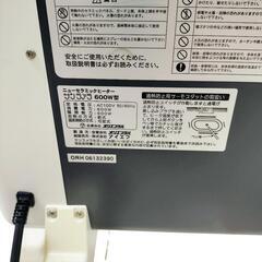 【美品・動作品】サンラメラ　600W型 遠赤外線パネルヒーターの画像