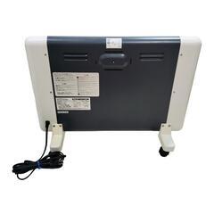 【美品・動作品】サンラメラ　600W型 遠赤外線パネルヒーターの画像