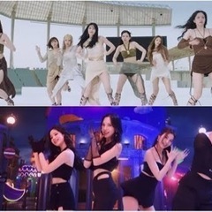 TWICEサビメドレー　ダンス - その他
