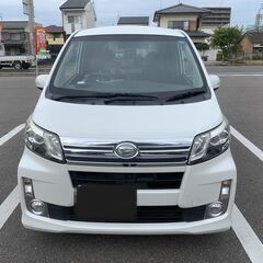 ◎ダイハツ◎ムーヴ◎カーナビ・ETC車載器・車検（令和6年9月）あり