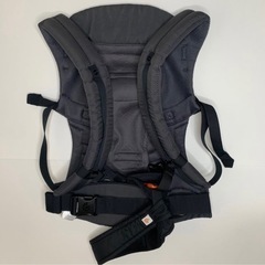 エルゴ抱っこ紐 新生児からOKメッシュタイプの画像