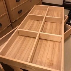 着物箱　桐の画像
