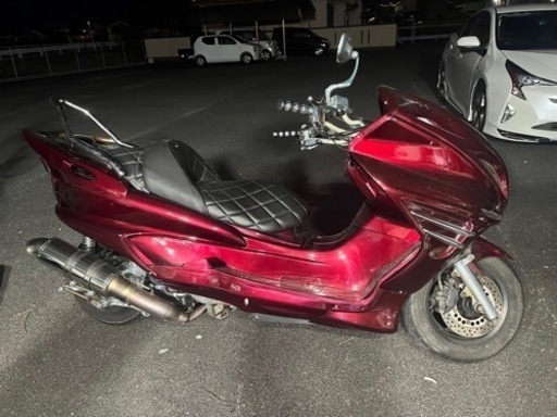 マジェスティc sg03j