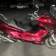 マジェスティc sg03j