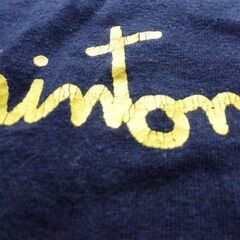 レディース黒MサイズTシャツの画像