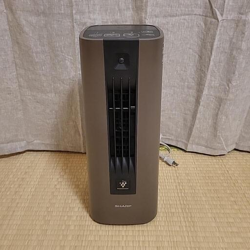 SHARP　セラミックファンヒーター