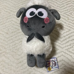 ひつじ ぬいぐるみ