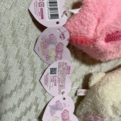 お取引決定【新品未使用】セット売り ウーパールーパー ペンケース ポーチの画像