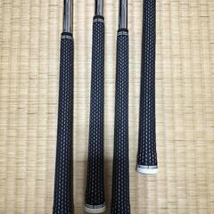 COBRA　SPEEDZONE　アイアン　ウェッジ　4本セットの画像