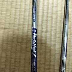 COBRA　SPEEDZONE　アイアン　ウェッジ　4本セットの画像