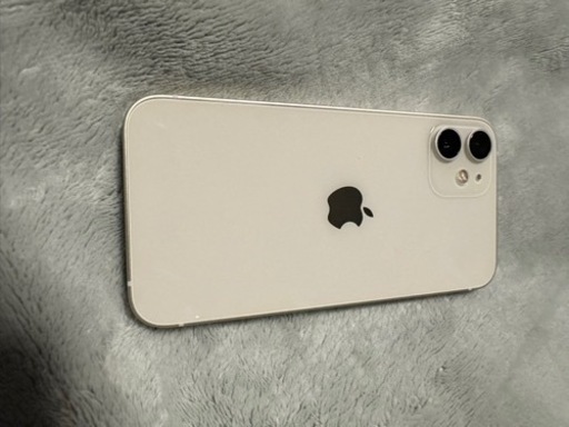 iPhone12 mini simフリー　美品 128G