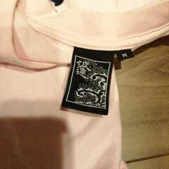 波達Tシャツの画像