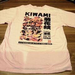 波達Tシャツの画像