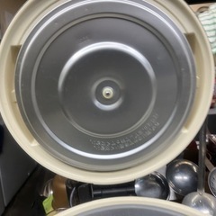 業務用４、5升保温ジャー の画像