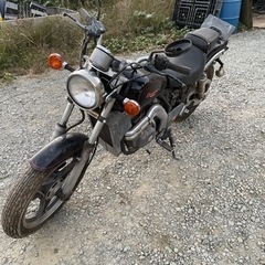エリミネーター250(お話中)