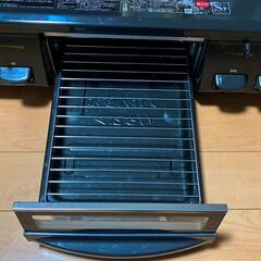 ***リンナイ　2口都市ガス用ガス台***の画像