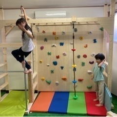 未就学児や小学生の発達障害や不登校児など対象とした成長のための土台を築くための発達支援を行うスタジオです。の画像