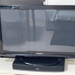 【Panasonicプラズマテレビ➕BOSEスピーカー】訳アリ