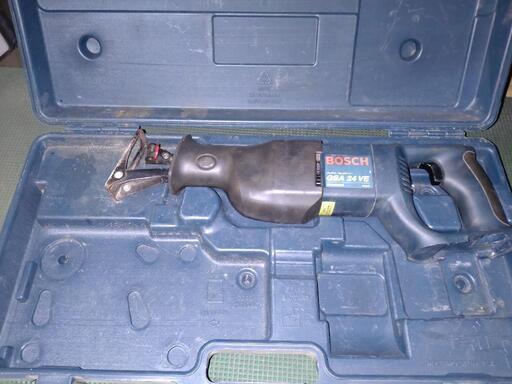 BOSCHセーバーソー