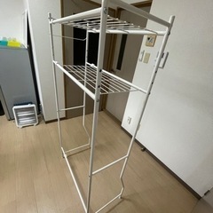 ニトリ ランドリーラック の画像