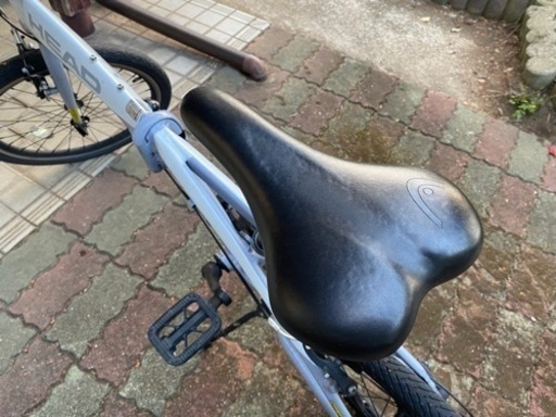 [お取引決定]7ギア折りたたみ自転車