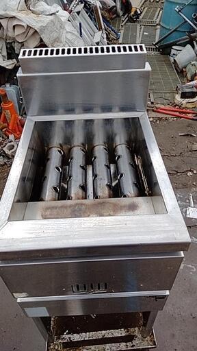 業務用フライヤー