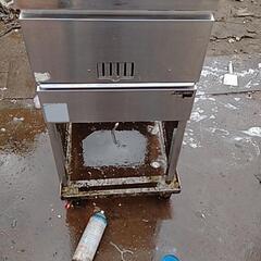 業務用フライヤー