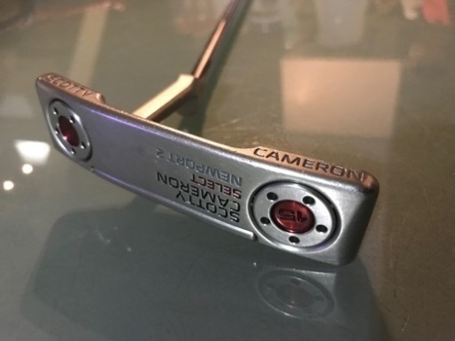 スコッティキャメロン SELECT NEWPORT 2